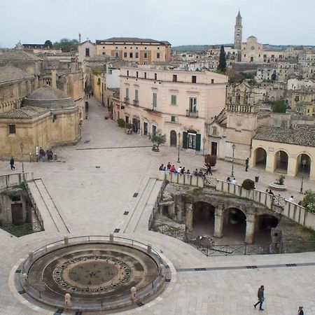 Casa al centro città Matera Exterior foto